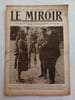 Le miroir n.138 - 16/07/1916. 