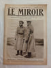 Le Miroir N.137 - 09/07/1916. 