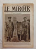 Le Miroir N.136 - 02/07/1916. 