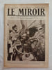 Le Miroir N.135 - 25/06/1916. 