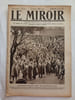 Le miroir n.134 - 18/06/1916. 