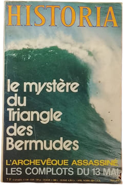 Historia Le mystère du Triangle des Bermudes. undefined