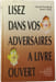 Lisez dans vos adversaires &agrave; livre ouvert. G&eacute;rard Nierenberg Henry Calero