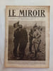 Le Miroir N.127 - 30/04/1916. 