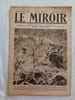 Le miroir n.126 - 23/04/1916. 