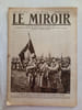Le miroir n.122 - 26/03/1916. 