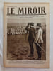 Le miroir n.117 - 20/02/1916. 