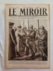 Le miroir n.116 - 13/02/1916. 