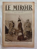 Le miroir n.113 - 23/01/1916. 