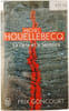 La carte et le territoire - Prix Goncourt 2010. Houellebecq Michel