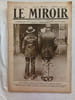 Le miroir n.112 - 16/01/1916. 