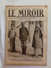 Le miroir n.109 - 26/12/1915. 