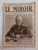Le Miroir N.107 - 12/12/1915. 