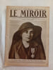 Le miroir n.105 - 28/11/1915. 