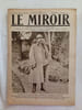 Le Miroir N.104 - 21/11/1915. 