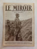 Le Miroir N.99 - 17/10/1915. 