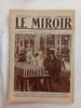 Le miroir n.89 - 08/08/1915. 