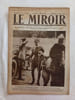 Le miroir n.87 - 25/07/1915. 