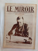 Le miroir n.86 - 18/07/1915. 