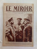 Le miroir n.83 - 27/06/1915. 