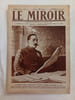 Le miroir n.81 - 13/06/1915. 