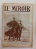 Le Miroir N. 75 - 02/05/1915. 