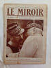 Le Miroir N.74 - 25/04/1915. 
