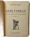 Sans famille. Hector Malot