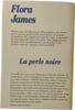 La perle noire. Flora James
