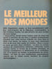 Le Meilleur des mondes. Aldous Huxley