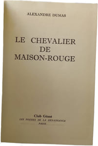 Le Chevalier de Maison-Rouge