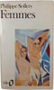 Femmes. Philippe Sollers