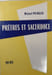 Pr&ecirc;tres et sacerdoce. Micha&euml;l Pfliegler