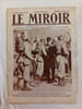 Le miroir n.69 - 21/03/1915. 