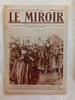 Le Miroir N.67 - 07/03/1915. 