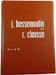 Vents nuages et temp&ecirc;tes. j. bessemoulin et r. clausse