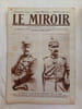 Le Miroir N.62 - 31/01/1915. 
