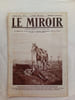 Le Miroir N.61 - 24/01/1915. 