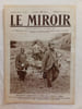 Le Miroir N.58 - 03/01/1915. 
