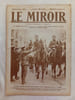 Le Miroir N.52 - 22/11/1914. 