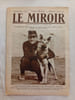 Le Miroir N.50 - 08/11/1914. 