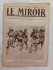 Le Miroir n.46-47 - 11 et 18/10/1914. 