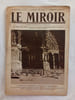 Le miroir n.45 - 04/10/1914. 