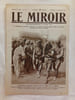 Le miroir n.43 - 20/09/1914. 