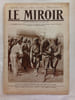 Le miroir n.43 - 20/09/1914. 
