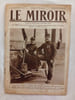 Le miroir n.40 - 30/08/1914. 