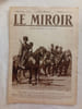Le miroir n.39 - 23/08/1914. 