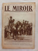 Le Miroir N.39 - 23/08/1914. 