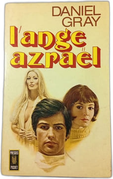 L'ange Azraël. Daniel Gray