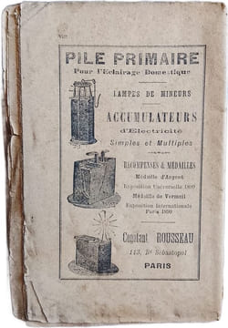Le jeune électricien-amateur : construction et installation de tous appareils électriques. Henry de Graffigny